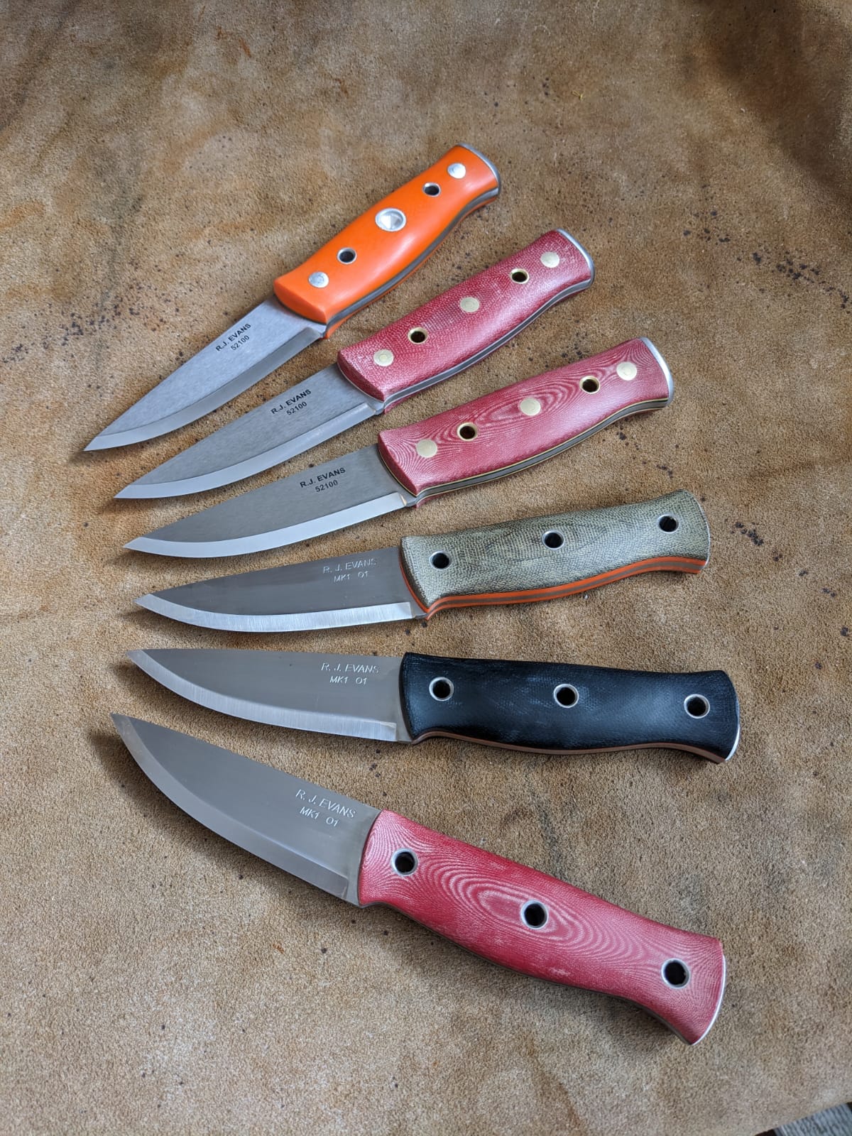 Rob Evans Bushtools